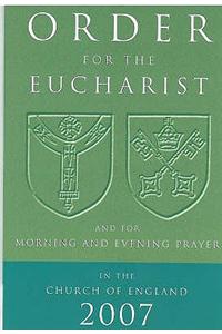 Order for the Eucharist 2007