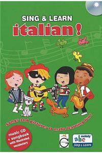 Sing and Learn Italian!