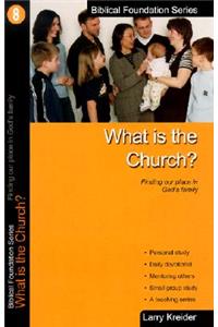 What Is the Church