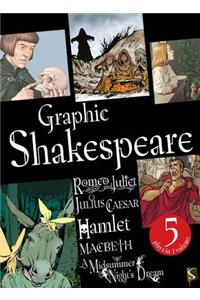 Graphic Shakespeare