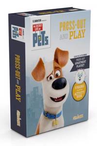 Secret Life of Pets Build a Pet