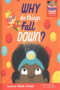 Why do things fall down?
