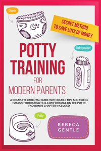 Potty Training For Modern Parents