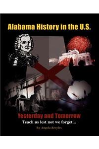 Alabama History in the U.S.