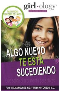 Algo Nueva Te Está Sucdiendo