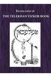 Telekhan Yizkor (Memorial) Book - Translation of Telkhan