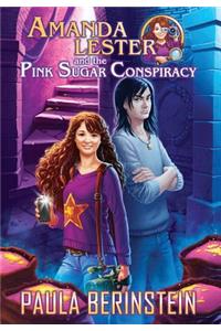 Amanda Lester and the Pink Sugar Conspiracy