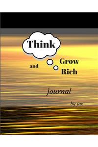 Think and Grow Rich Journal