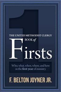 United Methodist Clergy Book of Firsts
