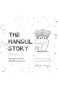 Hangul Story Book 1