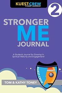 Stronger Me Journal 2