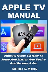 Apple TV Manual