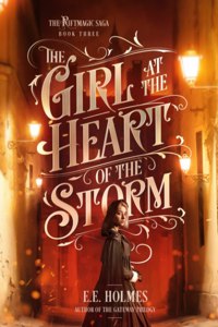 The Girl at the Heart of the Storm