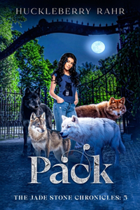 Pack: LGBTQ+ Shifter Urban Fantasy