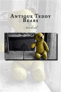 Antique Teddy Bears