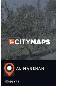 City Maps Al Manshah Egypt