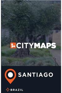 City Maps Santiago Brazil