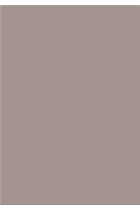 Warm Gray Giant 7 X 10 Sketchbook