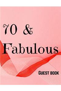 70 & Fabulous