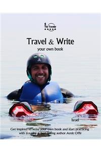 Travel & Write Your Own Book - Israel