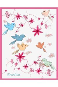 Freedom ( Agenda Day Planner )