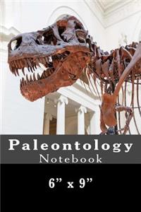 Paleontology Notebook