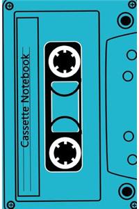 Cassette Notebook