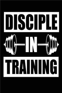 Disciple in Training