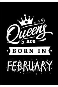 Queens Are Born In February