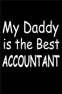 My Daddy Is The Best Accountant