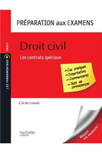 Préparation aux examens - Droit civil