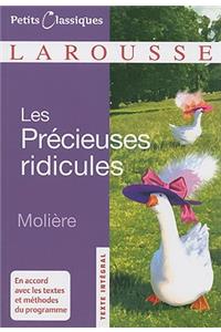 Les precieuses ridicules