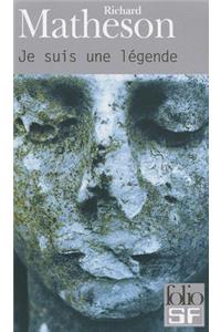 Je Suis Une Legende