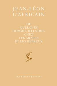 de Quelques Hommes Illustres Chez Les Arabes Et Les Hebreux