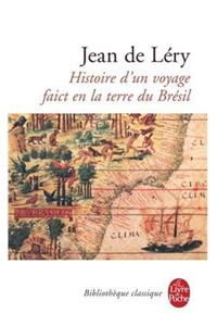 Histoire D Un Voyage En Terre de Bresil