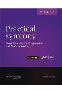 Practical Symfony 1.2 for Propel - Second Edition