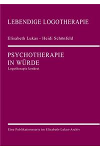 Psychotherapie in Würde