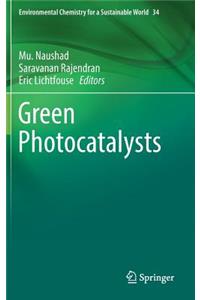 Green Photocatalysts
