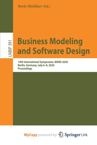 Business Modeling and Software Design