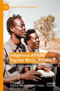 Indigenous African Popular Music, Volume 2