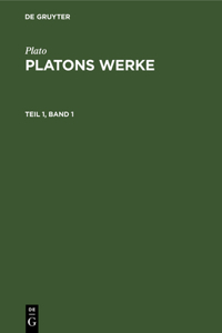 Platons Werke