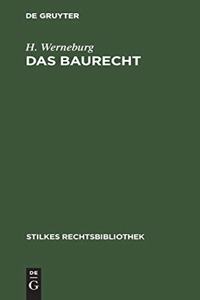 Das Baurecht