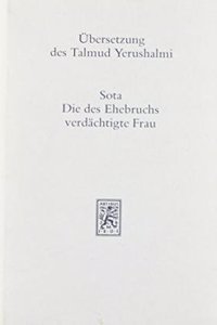 Ubersetzung Des Talmud Yerushalmi