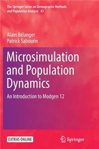 Microsimulation and Population Dynamics