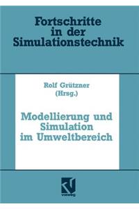 Modellierung Und Simulation Im Umweltbereich