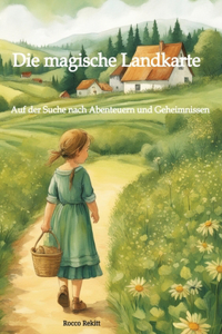 magische Landkarte