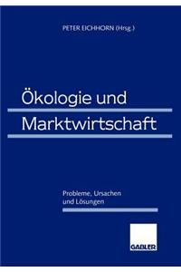 Ökologie Und Marktwirtschaft