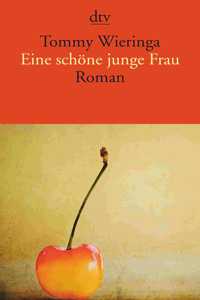 Eine schone junge Frau