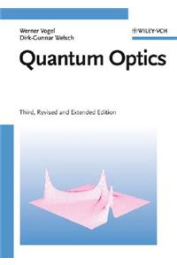 Quantum Optics