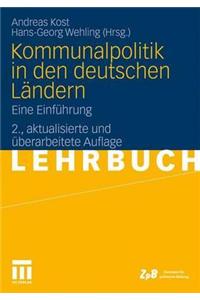 Kommunalpolitik in Den Deutschen Ländern